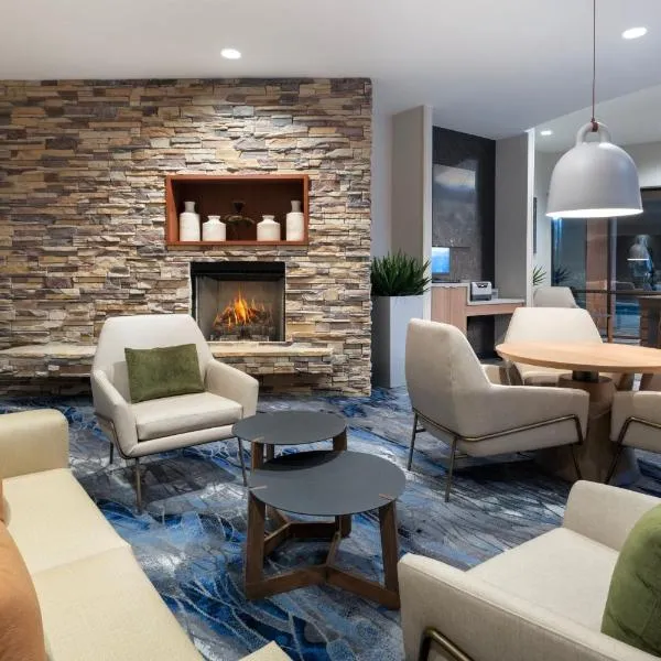 Fairfield Inn & Suites Orlando Ocoee: Winter Garden şehrinde bir otel