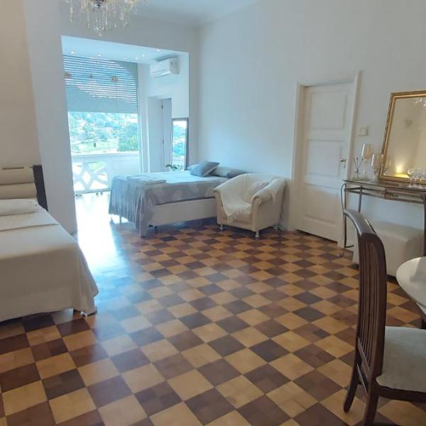 Palácio Quitandinha Espetacular Apartamento com Vista para o Lago - Foto 2