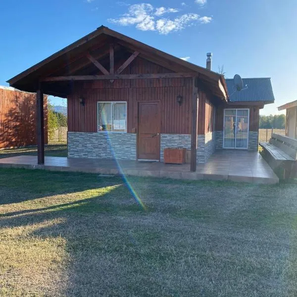 Donde Jose Cabañas y Restaurant, hotel din Manzanar