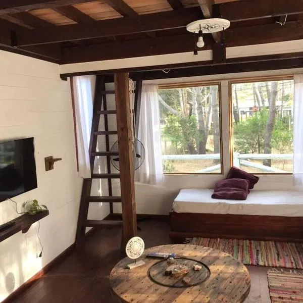 Cabaña del Mar en La Paloma, khách sạn ở La Paloma