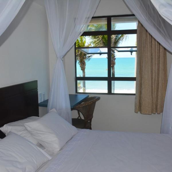 Apartamento Romântico Frente Mar em Natal - Foto 2