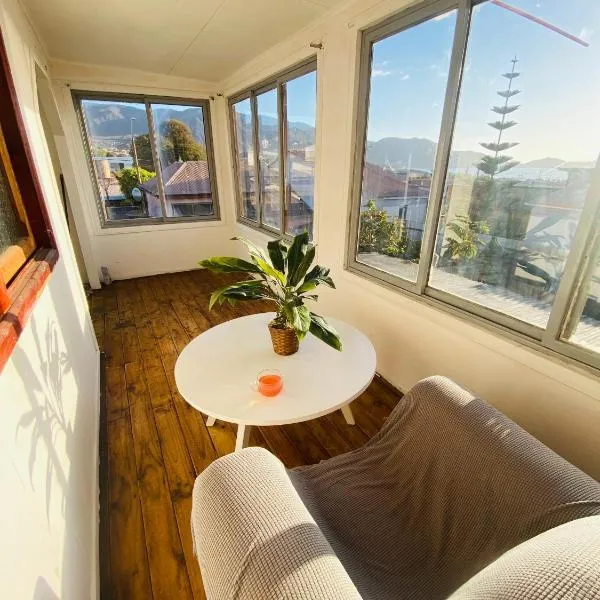 Casa Nórdica, khách sạn ở Taltal