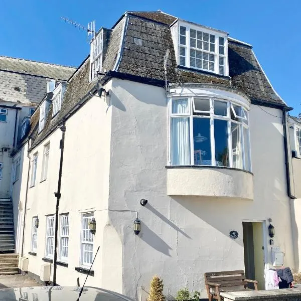 Jasper Apartment: Lyme Regis şehrinde bir otel