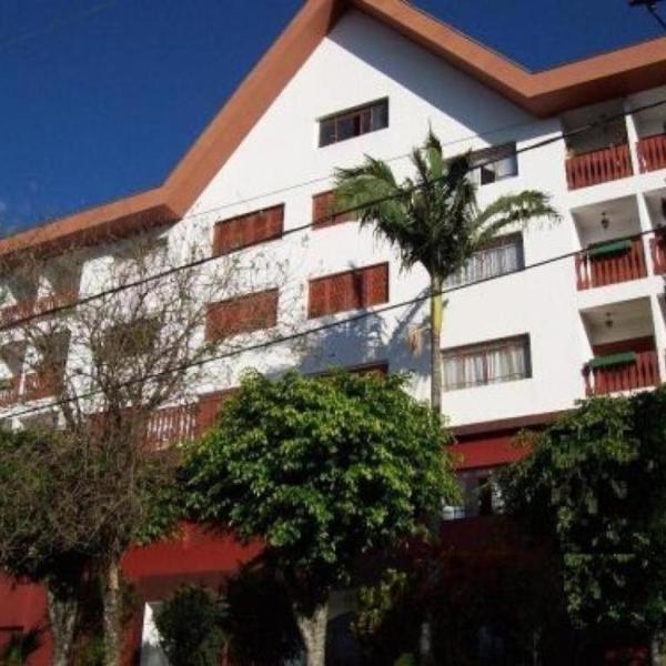 Apartamento com ótima localização perto dos principais pontos turísticos