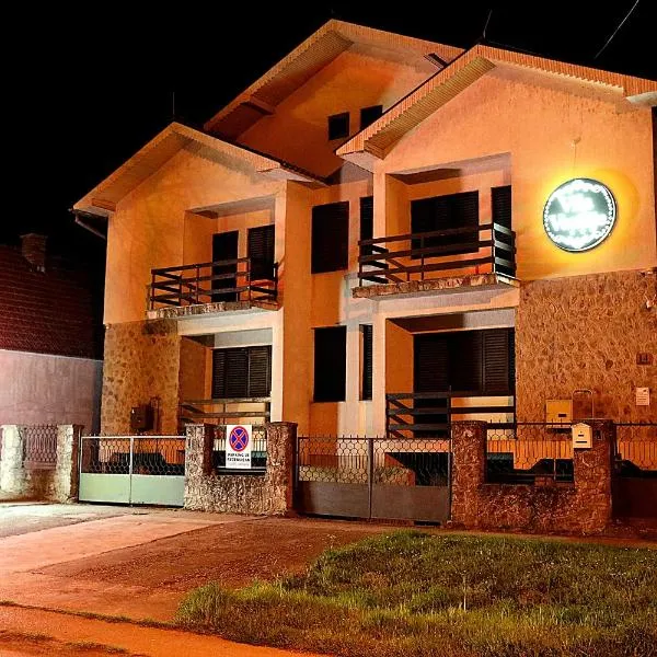 VILA VASILIJE, hotel v destinaci Novi Kneževac