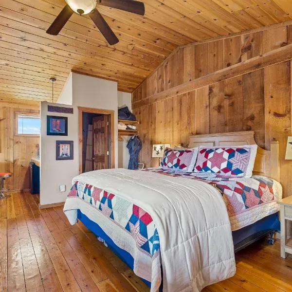 Trapper's Rendezvous, hotel a Williams