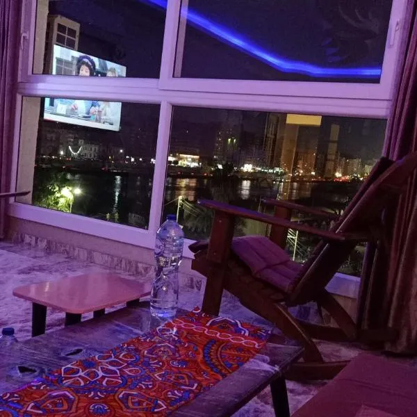 Nile Riviera in Mansoura, hotel in Maḩallat al Burj