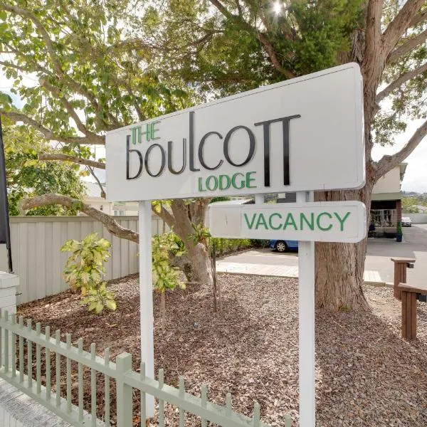 Boulcott Lodge โรงแรมในWainuiomata