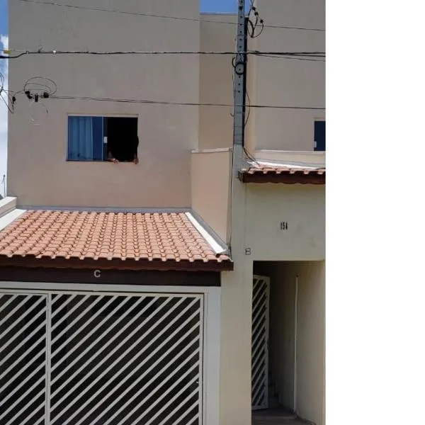 Apartamento Aparecida do norte, hotel v destinácii Aparecida