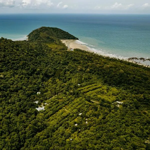 Cape Trib Farm, hotel v destinaci Cape Tribulation