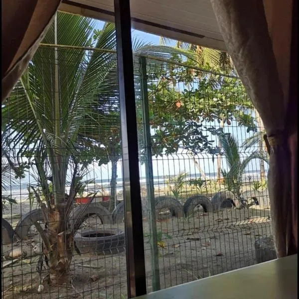 Apartamentos Zamora, hotel v destinaci Puerto Limón