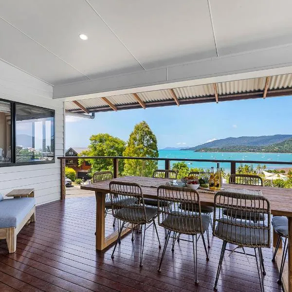 Airlie Views, hotel v destinaci Airlie Beach