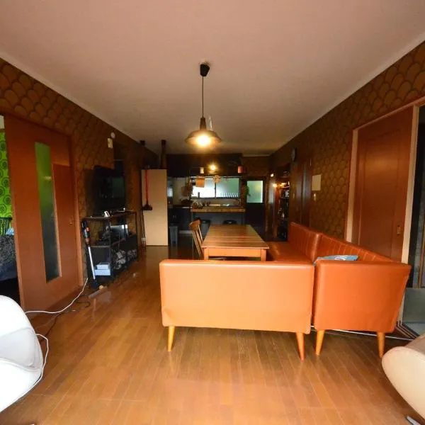 無料ドッグラン attic private villa 伊豆大川, hotel v destinaci Okawa