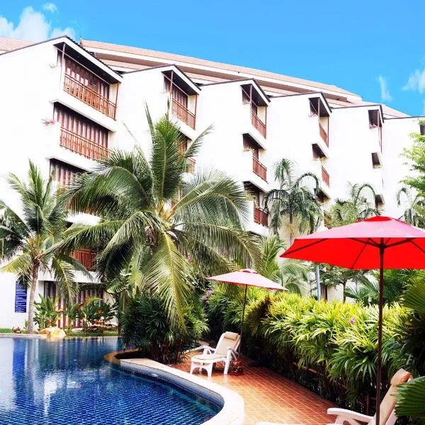 The Oriental Tropical Beach at VIP Resort, hotel v destinaci Ban Phe