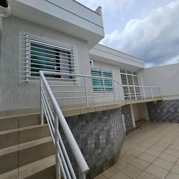 Pousada 218 Manaus, hotel in Tarumã