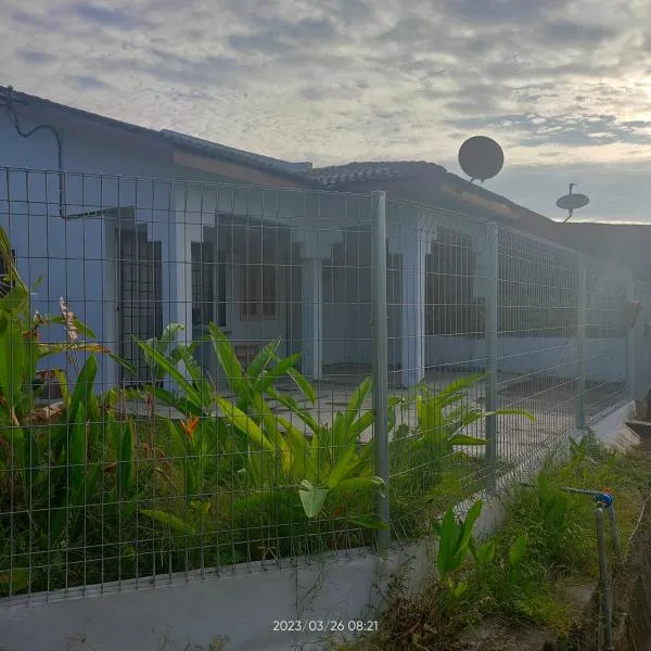 Viesnīca Sri Bayu Bidara Palma pilsētā Masjid Tanah