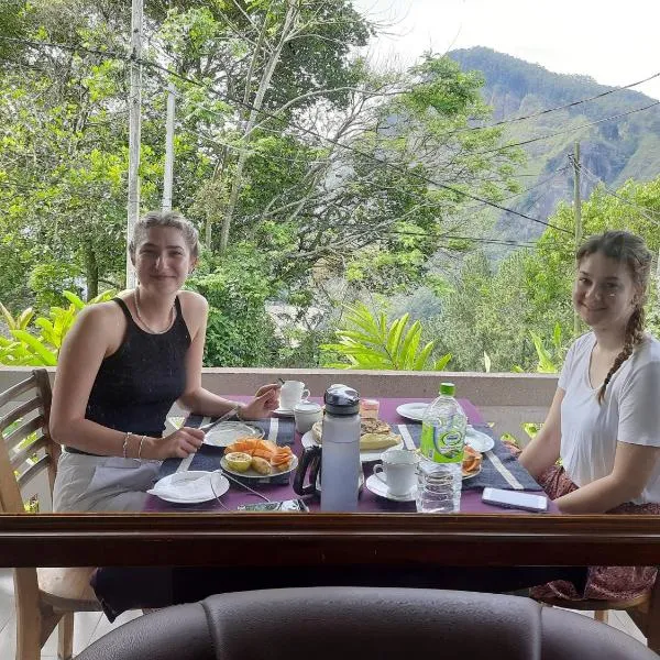 Sitha's Heaven, hotel in Ella