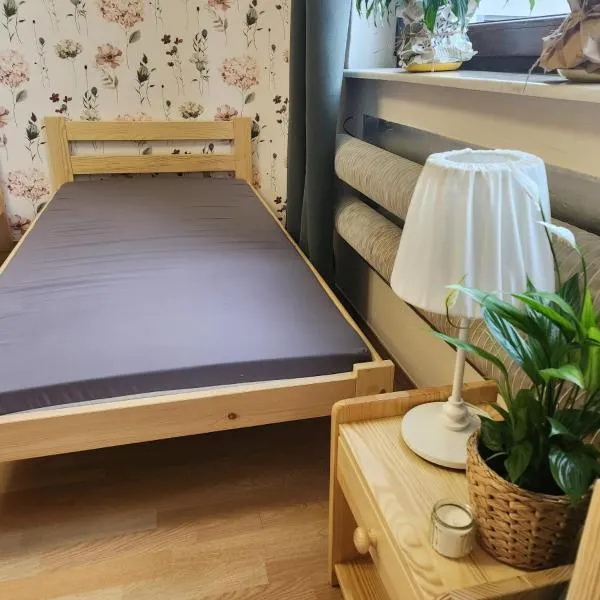 Wsi spokojna...Jura, hotel v destinaci Siamoszyce