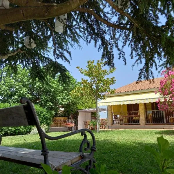 Villa Henne, hotel v destinaci (( Velovići ))