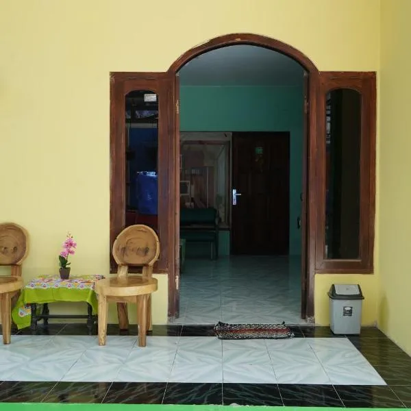 Omah Bogem Homestay Syariah, отель в городе Randugunting