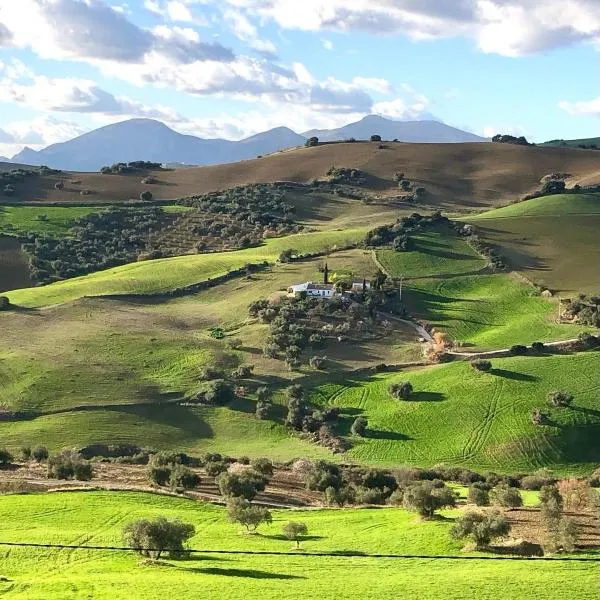 Finca Las Campanas II, hotell i La Joya