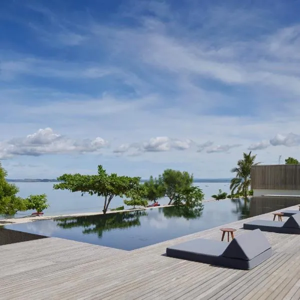 Innit Lombok, hotel v destinaci Ekas