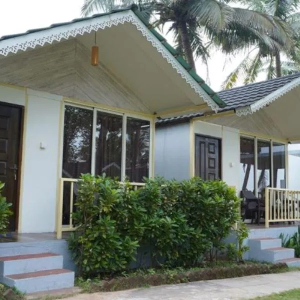 Molly's Nest, hotel in Mandrem