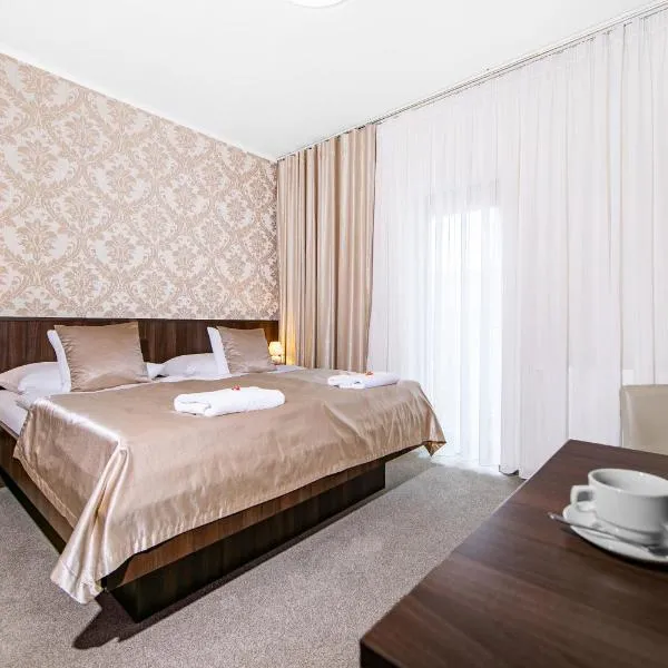 Hotel Roudna, hotel v Plzni