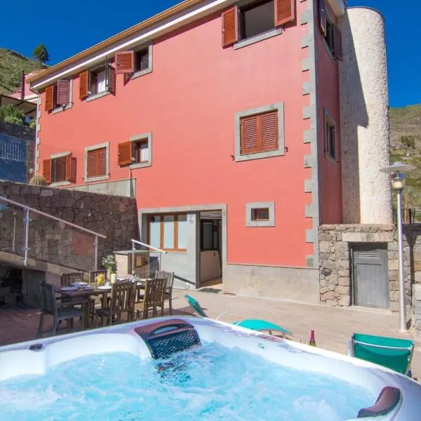 베가 데 산 마테오에 위치한 호텔 Villa MOGAREN