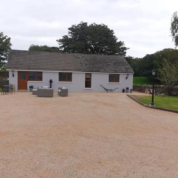 St Patrick's Cottage, hotel en Killyleagh