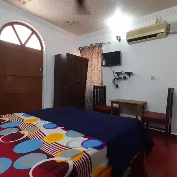 Pihu Studio room, hotel a Goa Velha