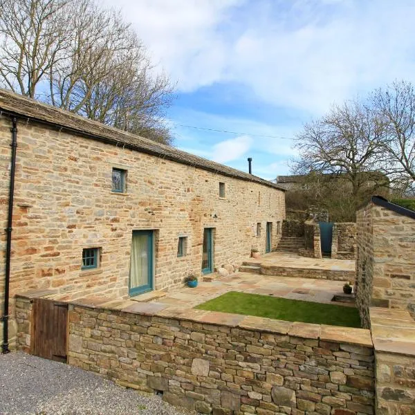 Fremington Hall Farm, Reeth, Swaledale, hotel in Reeth