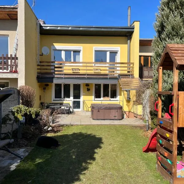 Wellness House Ladova street, khách sạn ở Mariánské Lázně