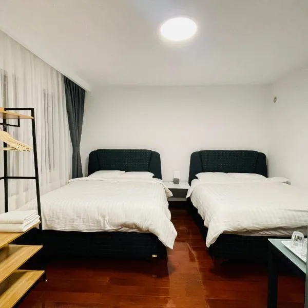 SOHO Green Pristina Kosovo, hotel v destinaci Pristina