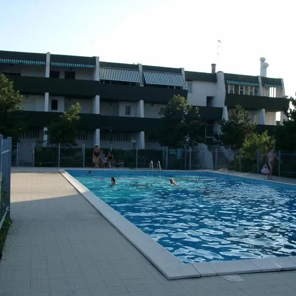 Residence Molo, viešbutis mieste Lido delle Nazioni