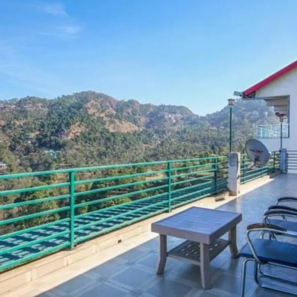 The Willows cottage Kasauli, Hotel in Kasauli