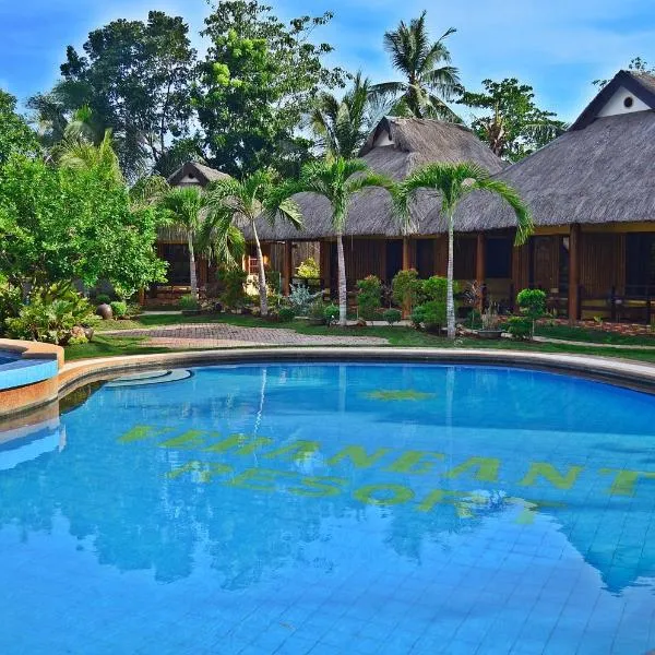 Veraneante Resort, hotel in Panglao
