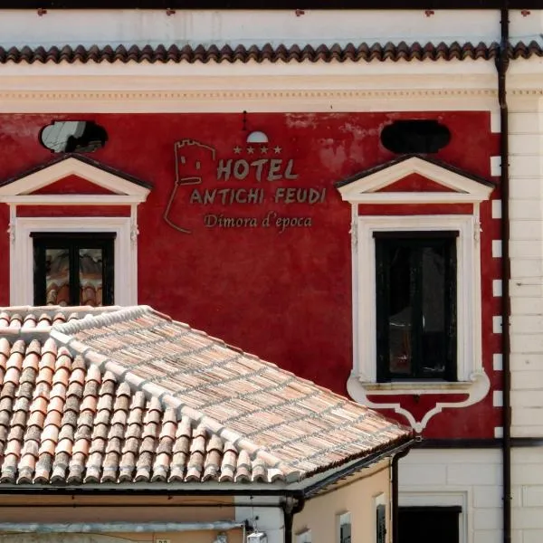 Antichi Feudi Dimora D'Epoca, hotel v destinaci Teggiano