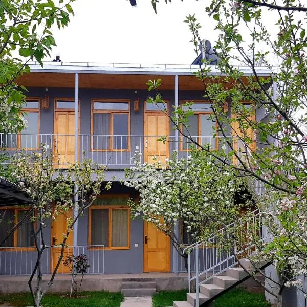 Andranik B&B, hotel v destinaci Goris