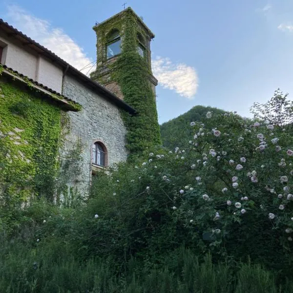 Chiesa Ignano 1778, hotel em Marzabotto