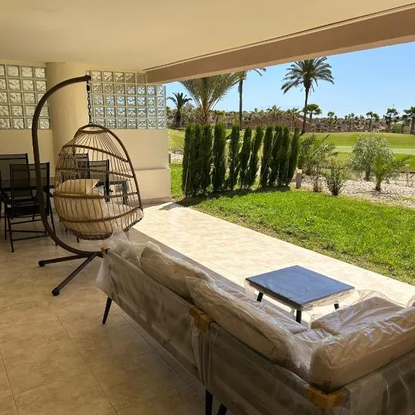 Luxury Homes Valle Del Este Resort Golf And Spa Vera, Garrucha, Mojacar, hotel in Vera