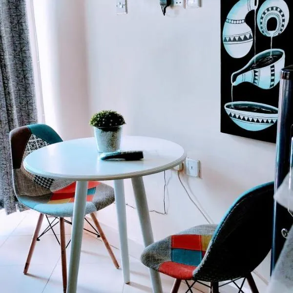 Khalisee Homes Studio Apartment 2, hotel v destinaci Voi