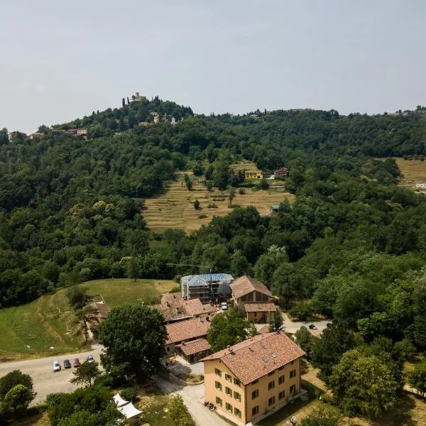 Cascina Bagaggera, hotel v destinaci Rovagnate