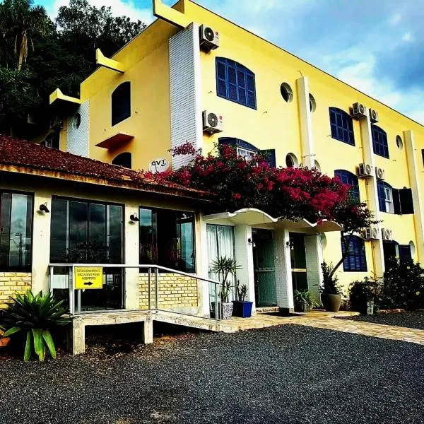 Hotel Turismar, hotel in Praia Grande