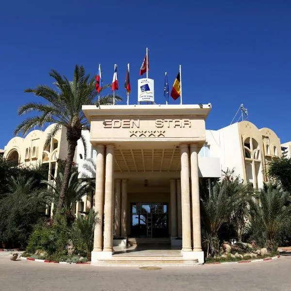 Eden Star Resort, viešbutis mieste Džardžisas