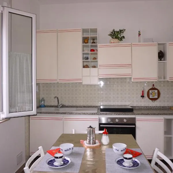 Casa Flora, hotel in Senigallia