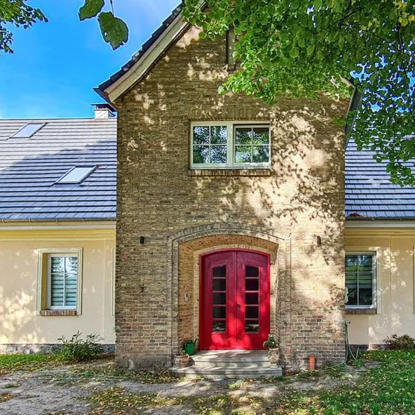 Ferienwohnung Wesenberg in Zirtow, hotelli kohteessa Wesenberg