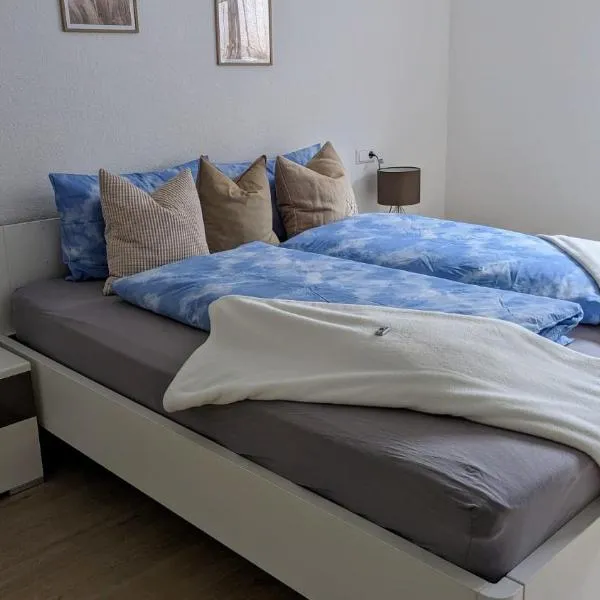 Moderne gemütliche Ferienwohnung in Friedrichshafen, Hotel in Friedrichshafen