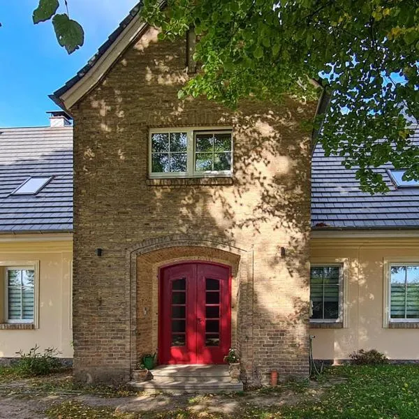Ferienwohnung Waren in Zirtow, hotel a Wesenberg