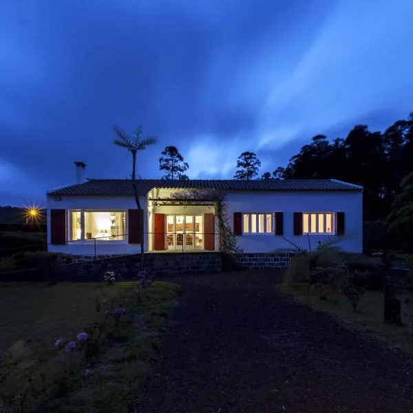 Lake View House, hotel a Sete Cidades